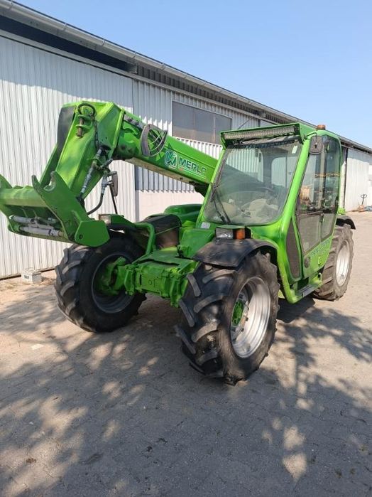 Ładowarka teleskopowa Merlo 32.6 TOP