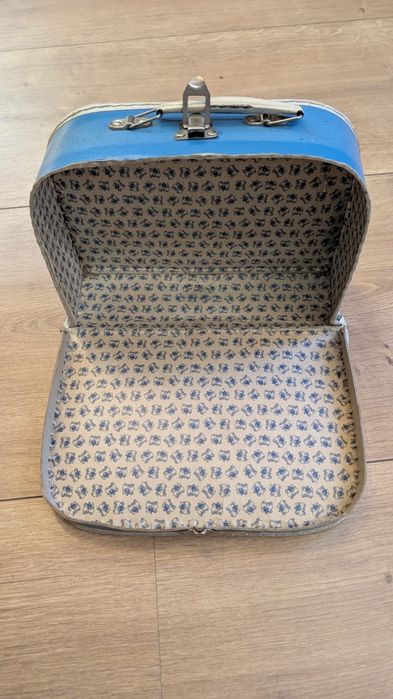 Walizeczka dziecięca vintage
