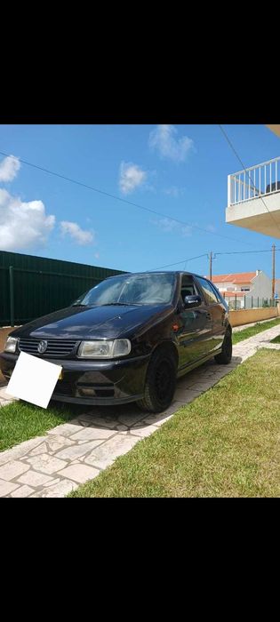 VW POLO 143.00km