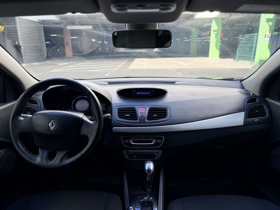 Renault Fluence 2014р