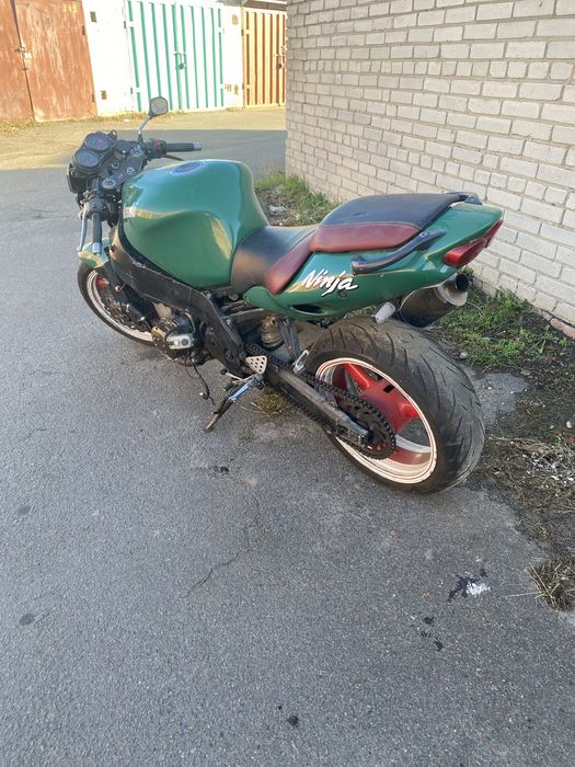 9/1◆sckk◆BJディアソ×2 9/1◇sckk◇BJディアソ×2 02 Kawasaki Ninja ZX9 ZX9R ZX-9R