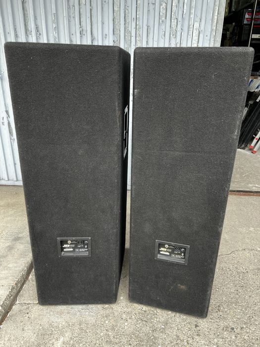 Kolumny JBL JRX 125 USA