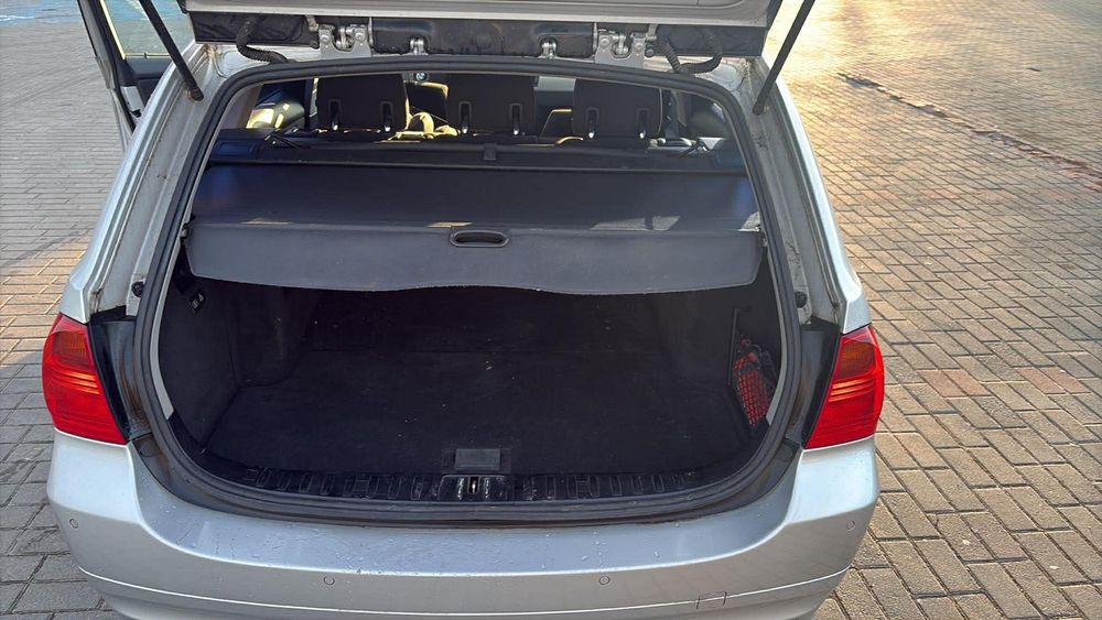 Bmw X3 E91 stan bardzo dobry bardzo maly przebieg ZAMIANA 
BMW E91 2.0