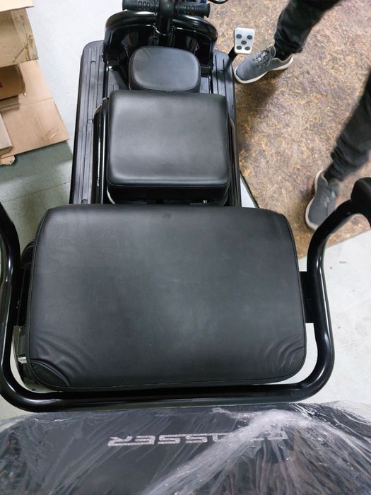 Электротрицикл электро вело