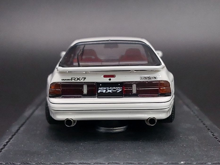ignition model) 1/43 Mazda Savanna RX-7 (FC3S) масштабна модель: 7