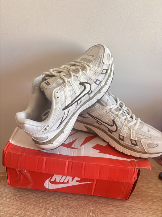 Nowe buty nike p6000