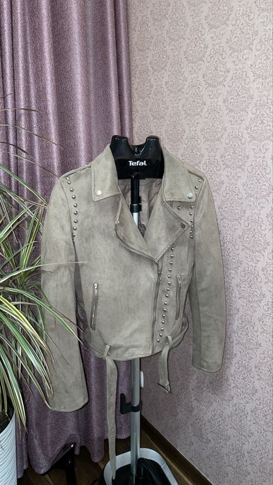 Косуха бежева.