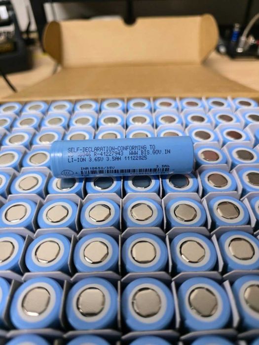 EVE INR18650-35V 3500mAh - 10.2A