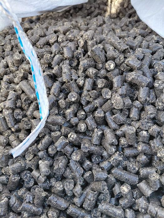 Oszczędź na ogrzewaniu! Pellet ze słonecznika