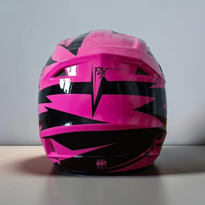 Мото шолом Fox Racing V1