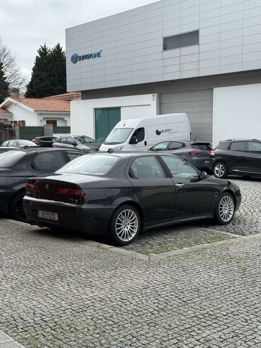 Alfa Romeo 156 1.9 JTD 140cv