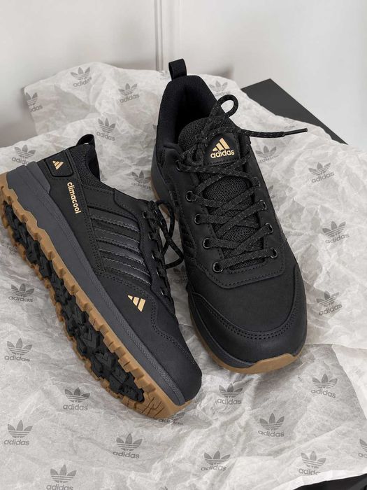 Adidas Climacool кожаные Чоловічі шкіряні Адидас Климакул 40-45