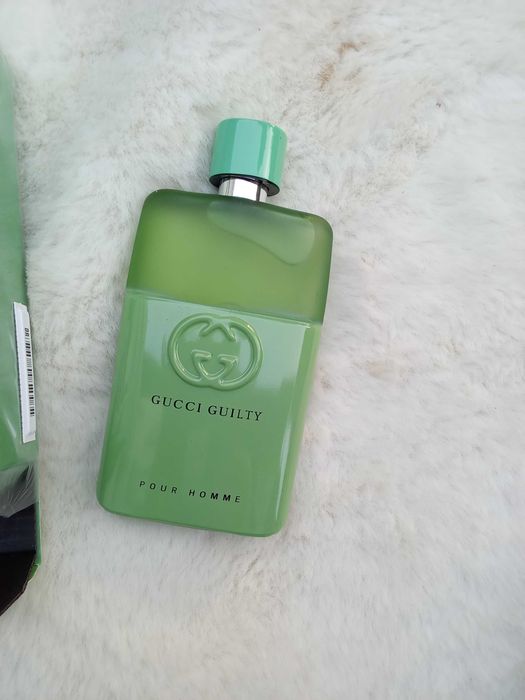 Gucci guilty love edition polecam