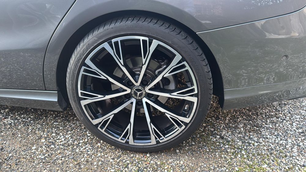 Jantes 5x112 com Pneus Pirelli P Zero