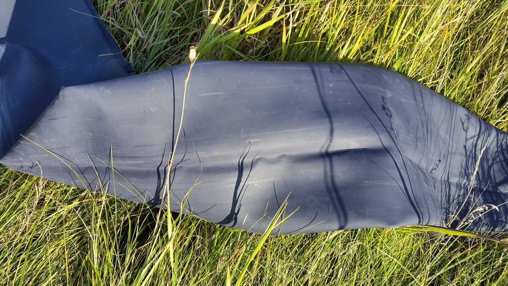 Чехол для спиннингов 215 см.