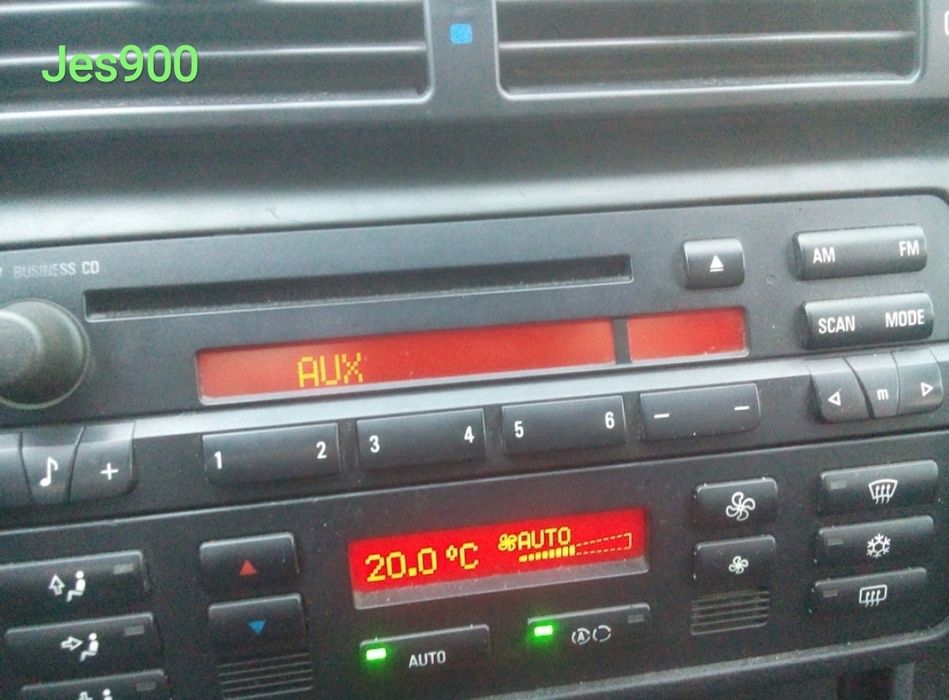AUX/Bluetooth 5.0 BMW e46 Bisiness CD БМВ 320 325 328 330 Блютуз Аукс