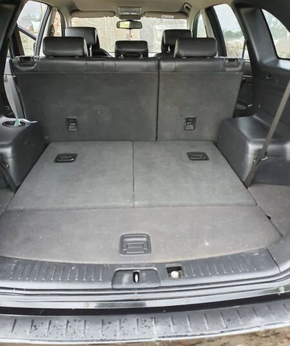 Chevrolet captiva 2.0 diesel