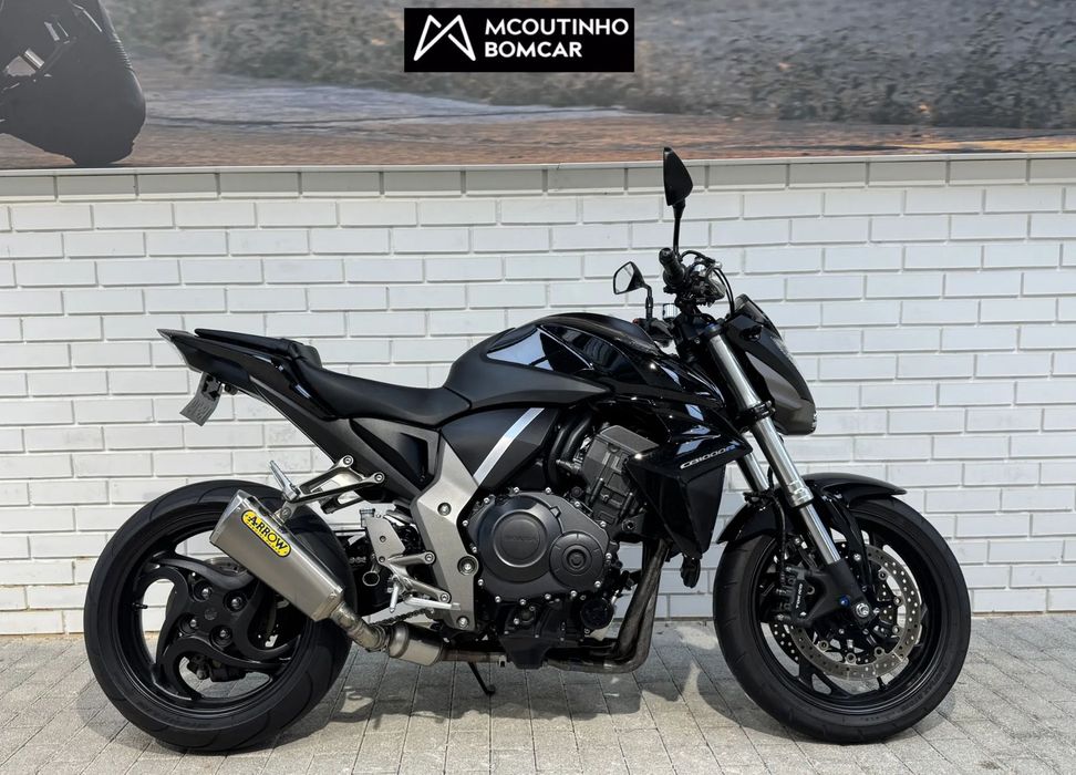 Honda CB  1000R