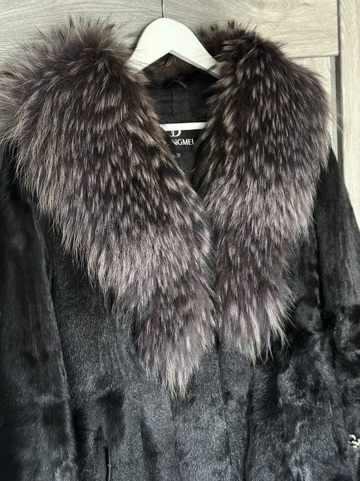 Шуба з натурального хутра
