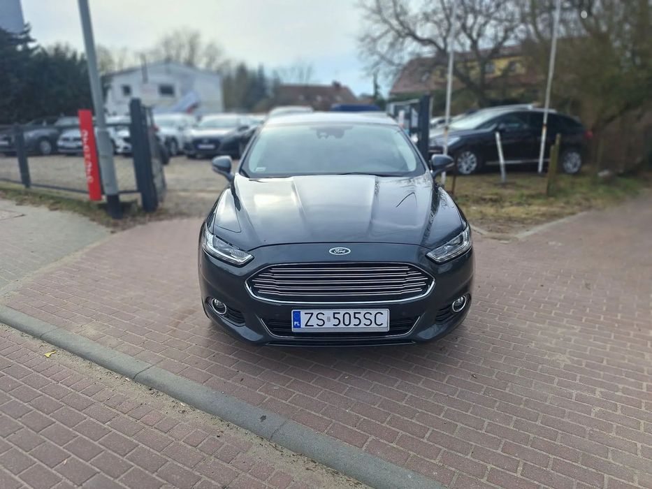 Ford Mondeo Sprzedam/Ford Mondeo/Serwisowany/Automat/