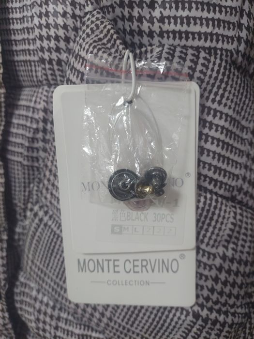 Двухстороннє Італійське тепле пальто MONTE CERVINO