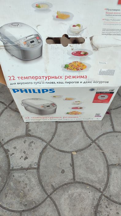 Мультиварка Філіпс