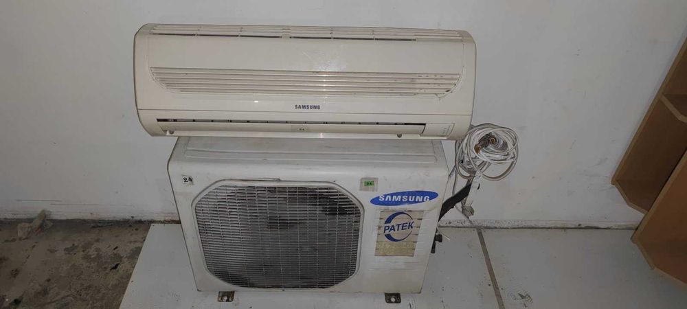 Кондиціонер Samsung,  Модель: SH12ZWHX, Б\У