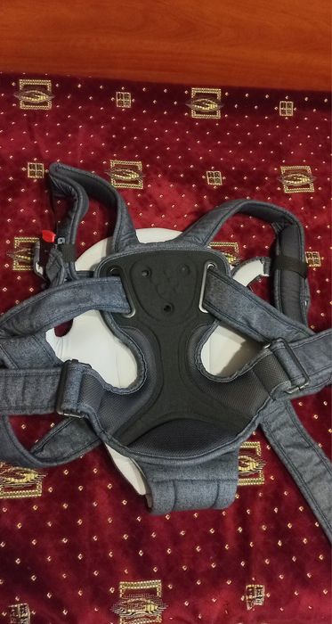 Кенгуру-рюкзак Chicco