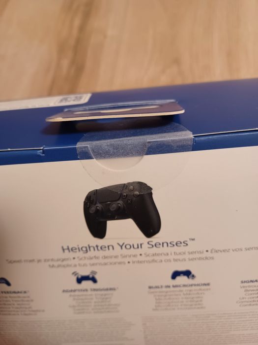 Pad Sony Dualsense (czarny)