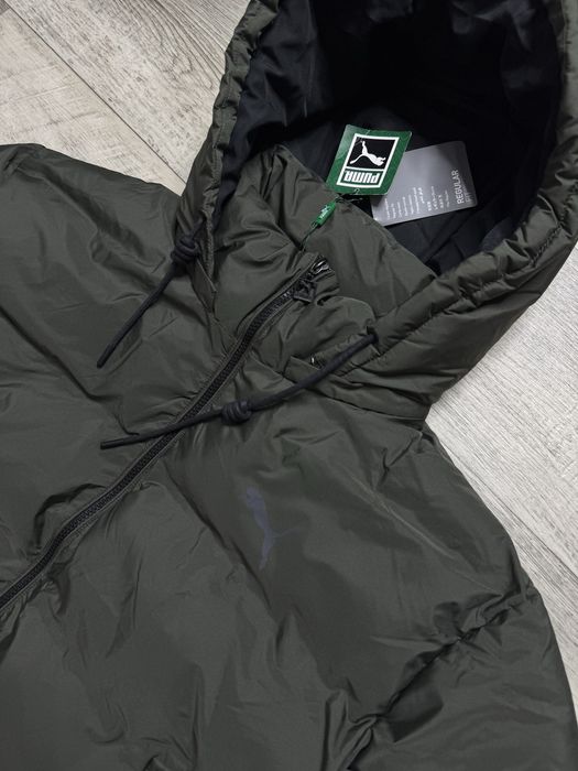 Жіноча зимова куртка Puma