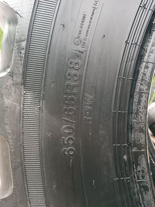 650/65R38 Alliance AgriStar II 465 NOWE