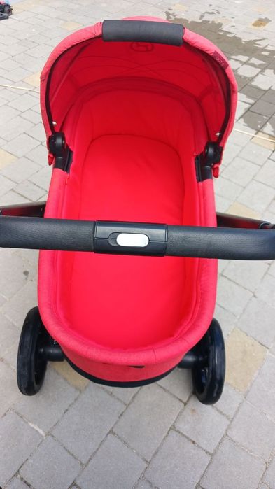 Коляска Cybex Balios S 2 в 1