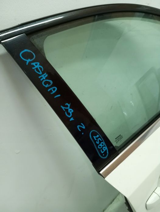 Drzwi Prawe Przednie Nissan Qashqai Iii J12 23R