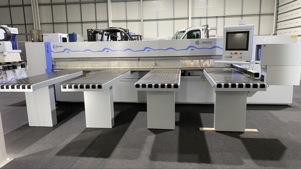 Seccionadora Homag HPP 250/43/43