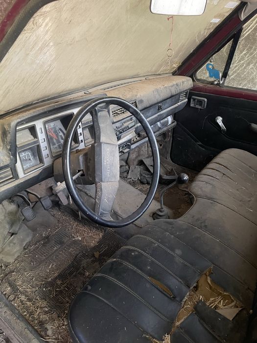 Datsun pick up sd22