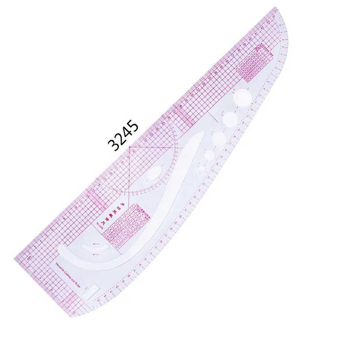 Набір лекал Peri для крою та квілтингу 9 шт + ПОДАРУНОК