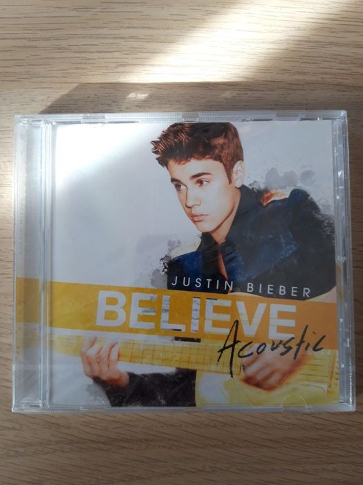 Nowa w folii Justin Bieber Believe Acoustic