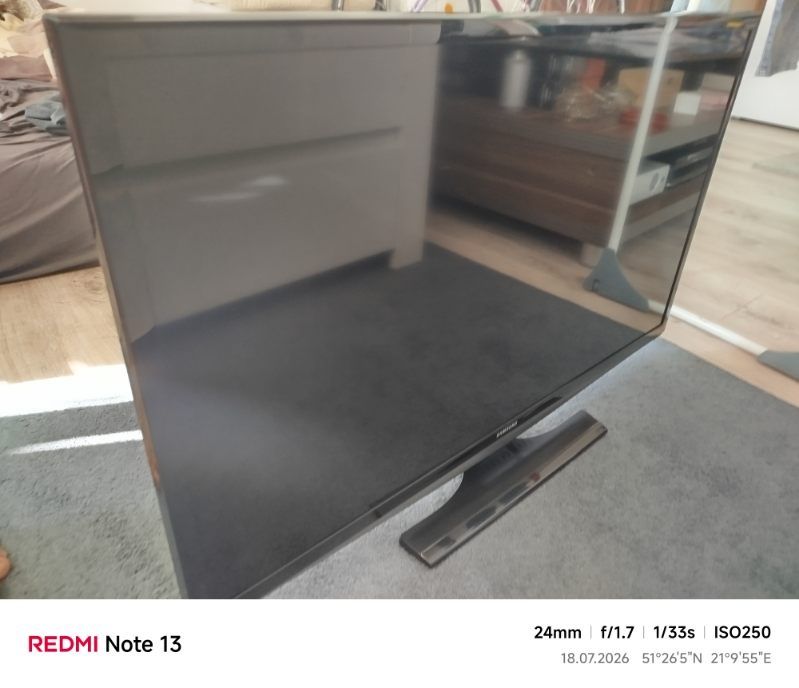 Telewizor SAMSUNG 32 cale
