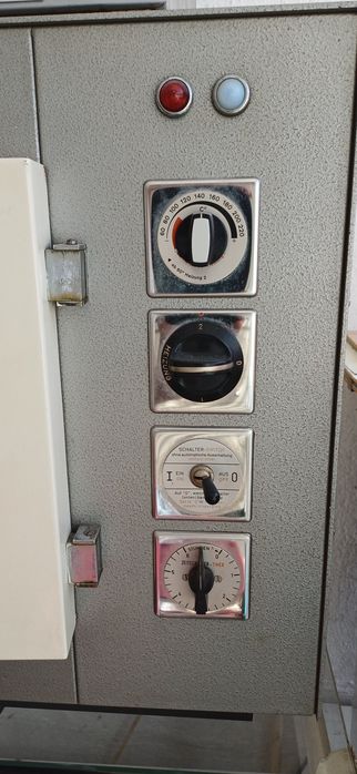 Esterilizador a seco - Melag