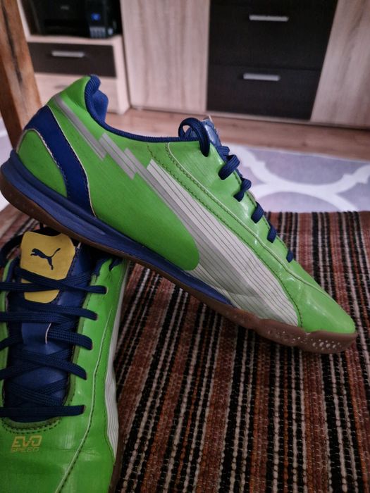 Halówki Puma Evospeed r 38
