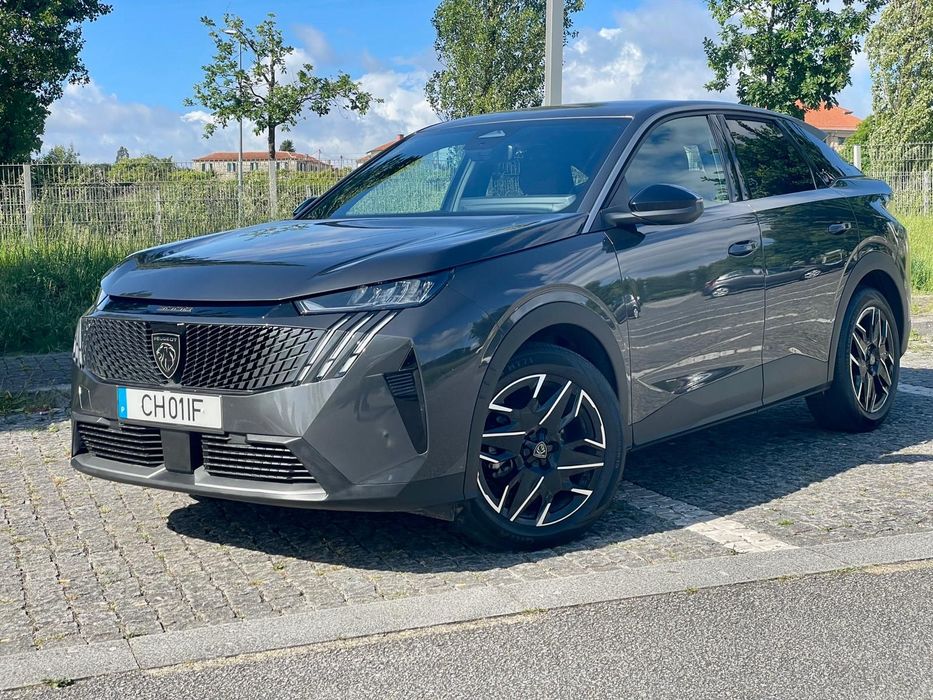 Peugeot 3008 Hybrid 145 e-DSC6 Allure
