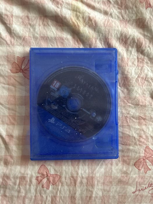 Batman Arkham Knight PS4
