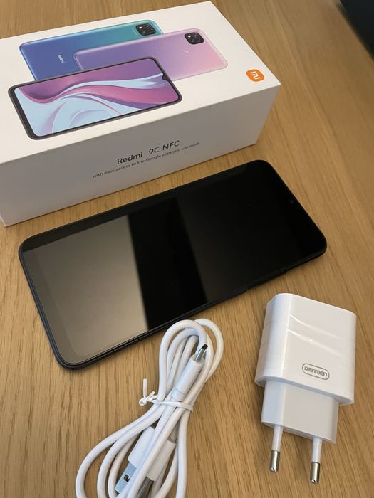 Telemóvel samsung e redmi