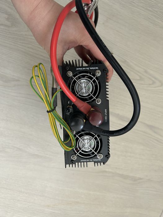 Перетворювач напруги інвертор Volt Polska IPS-3400N 12V