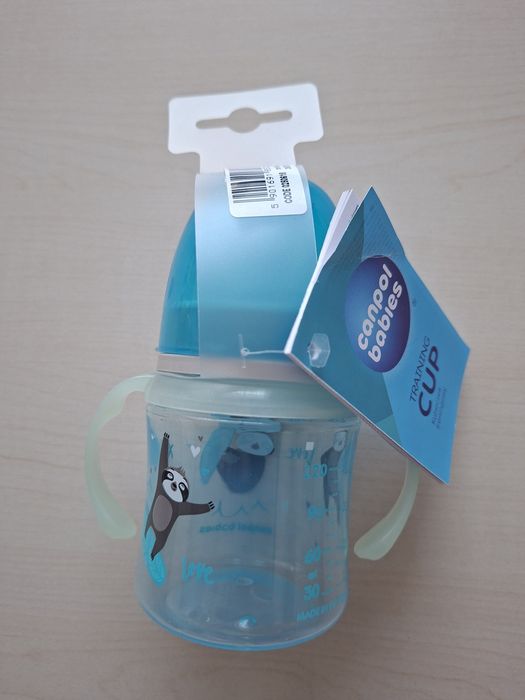 Laktator elektryczny Canpol babies Natural&Easy +Nowy kubek treningowy