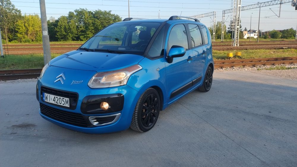 Citroen C3 Picasso 1.4 2009r Stan bdb!