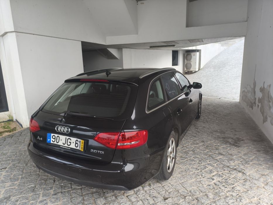 Vendo Audi A4 Avant de 2010