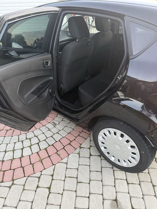 Ford Fiesta sprowadzona z Niemiec 2014 rok 144tys. Km