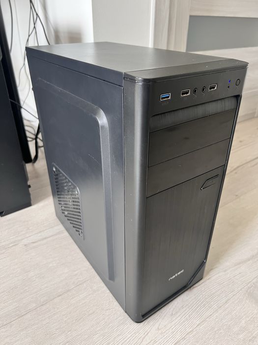 Komputer gamingowy i7 6700 / 24GB RAM / RADEON RX 580 8GB / SSD M.2