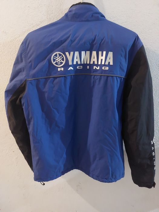 Casaco Yamaha de moto